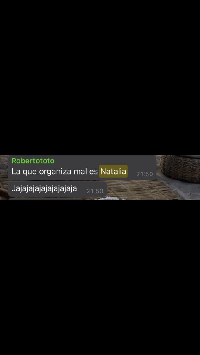 superbebientes7's tweet photo. Que la mayoría de capturas sean suyas representa muy bien esta cuenta https://t.co/Par3jWFgwu