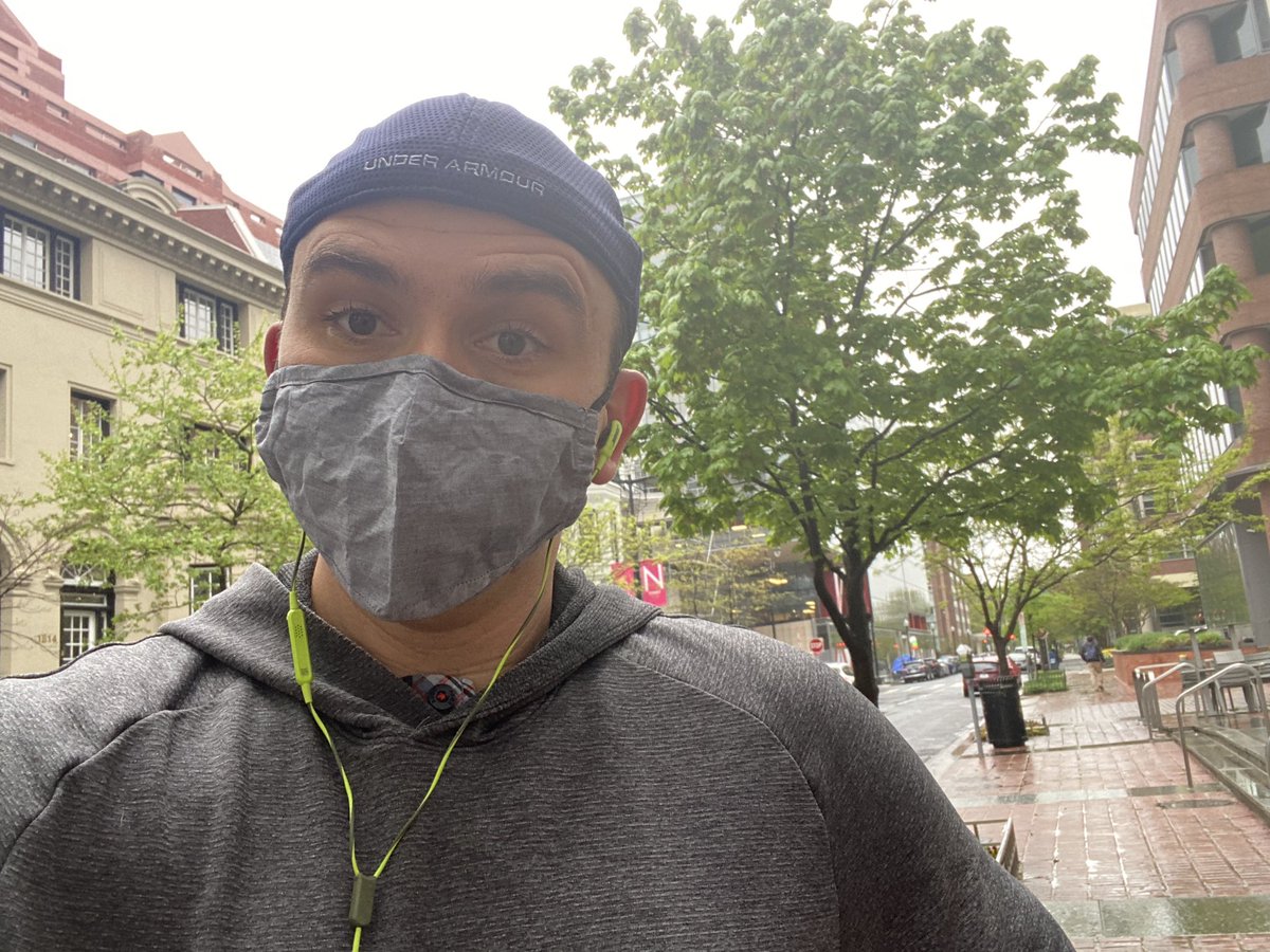 TommyMcFLY's tweet photo. What’s the best song that mentions or is about rain? 

Making a walking-home-in-the-playlist 🌧 🎶 🎧 
#RealFunDC https://t.co/mmEMU2cptn
