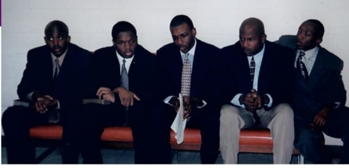 CoachAckles's tweet image. 20 years ago today the journey began. #LeGendary #Spr01 #UnsolvedMysteries #BeanieMan #Fire #Shaka #Einstein #Jaheim