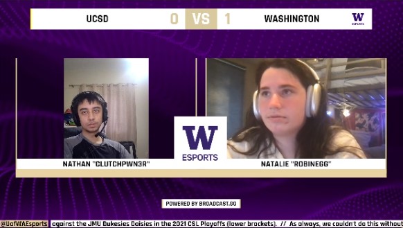⭐Future talent superstars!  Wanna join the ranks of Pac-U talent like these two?

Join us tonight for a Pac-U casting/talent workshop. All students from the Pac-U are invited. 

⏰ Wed  4/14 7pm  PST

🔗Zoom link: usc.zoom.us/j/8659703305

#PacUGaming // #BackThePacU