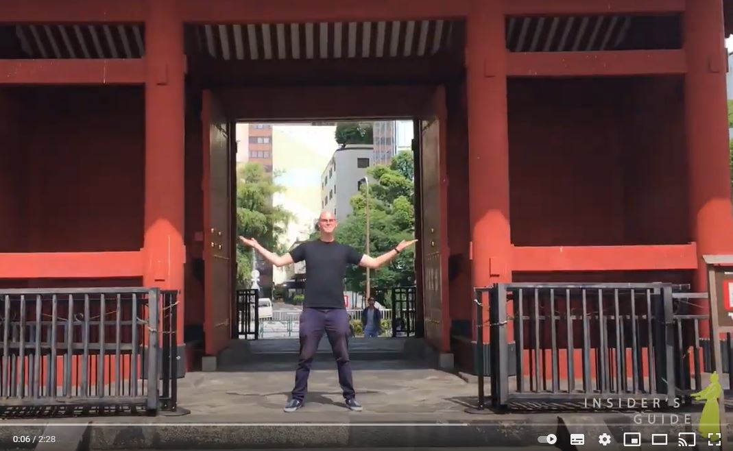 InsideJapan's tweet image. A 150 second #InsiderGuide to the difference between temples and shrines from Insiders, Brett and Richard. 
tinyurl.com/4223de3w

#Japan #travel