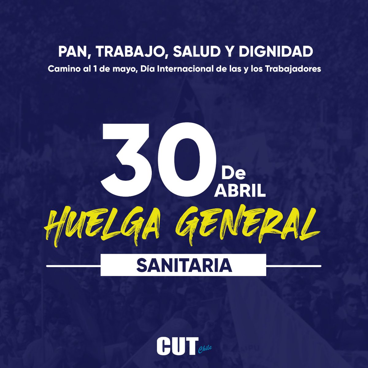 CUT Chile ✍️🗳 tweet media