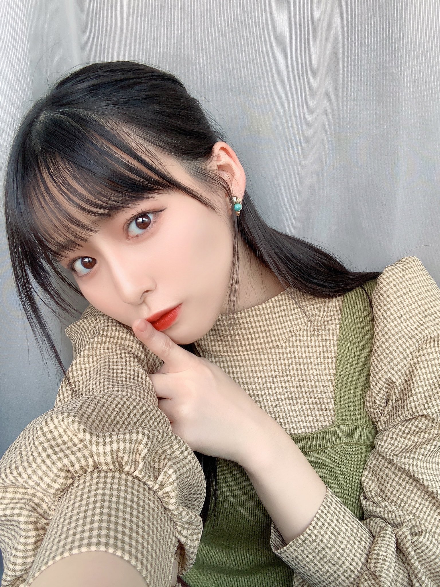 冨田菜々風　秘密インシデント　直筆　チュウコメ有 冨田菜々風 秘密インシデント 直筆 チュウコメ有