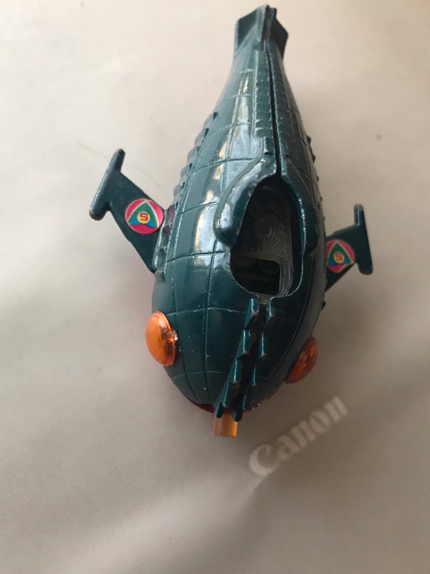 1円～!☆ABS☆ガンダム☆クローバー】当時もの レア 箱付き ジャンク