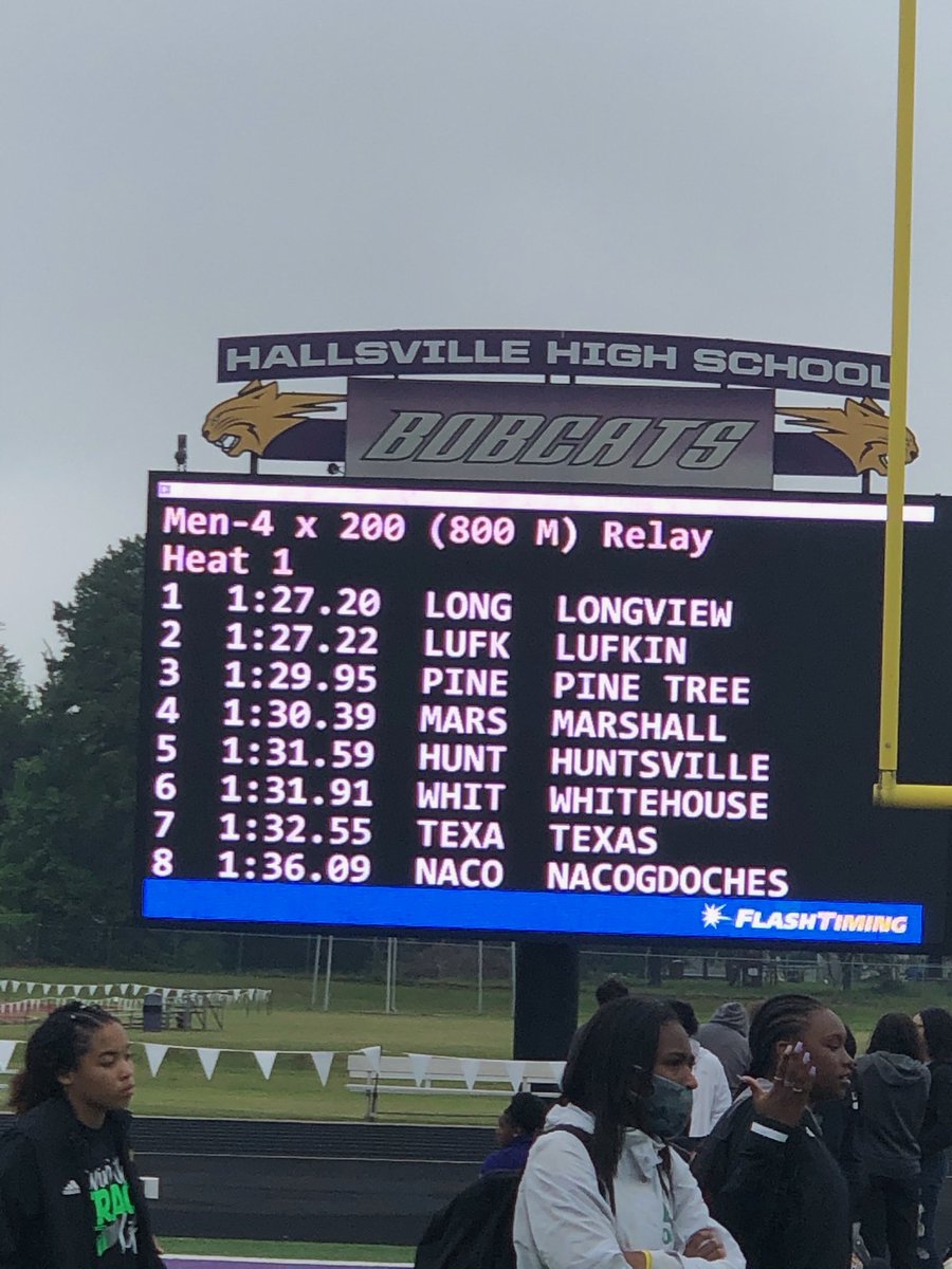 LP 4x2 headed to Regional Meet!