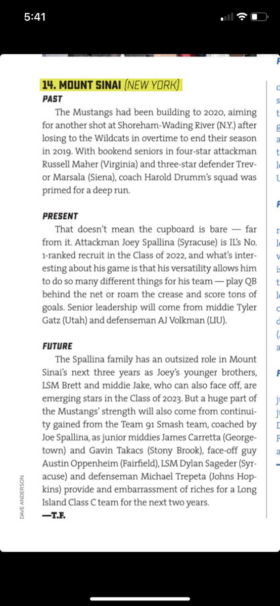 Joe Spallina tweet media