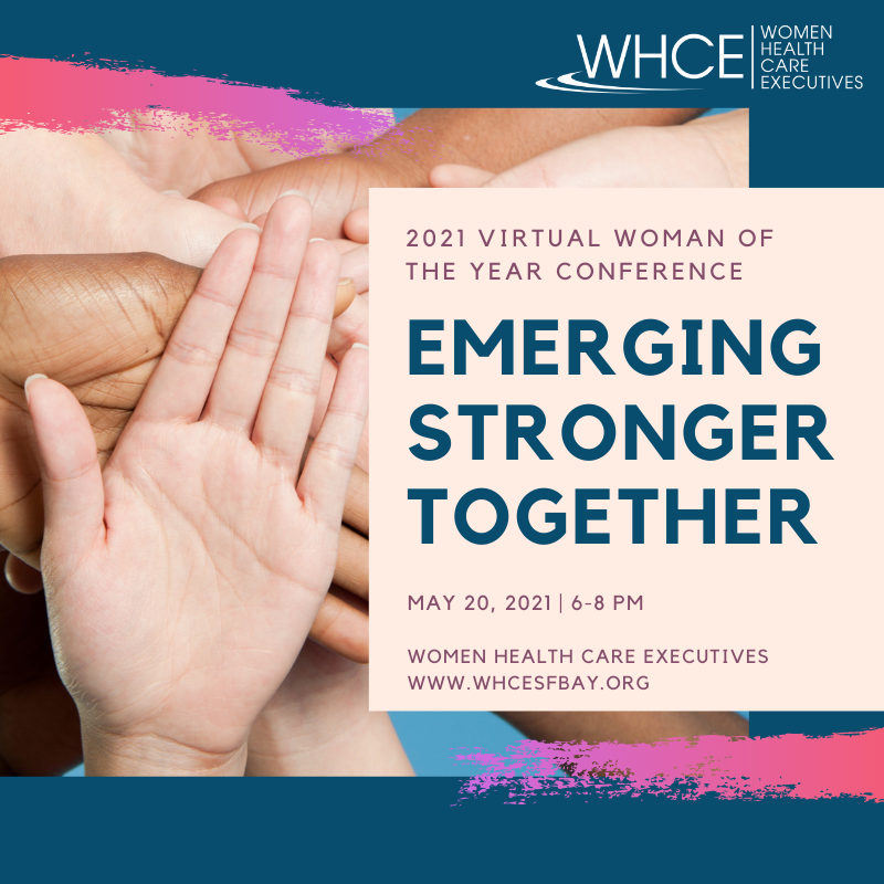 WHCESFBay's tweet photo. 2021 Woman of the Year Virtual Conference  - Emerging Stronger Together - https://t.co/3vhj0yJ6lM https://t.co/yEBahzHqub