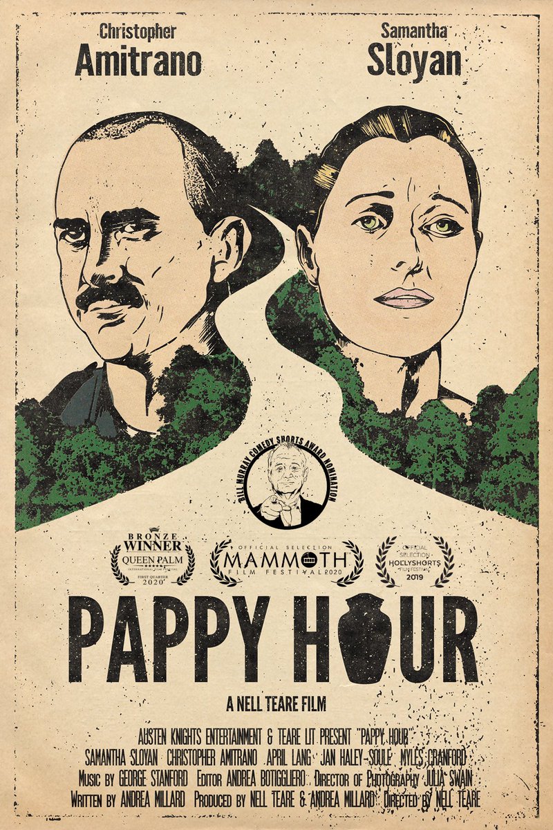 Bitpix of the Week: Pappy Hour directed by Nell Teare.

A daughter must rally her dysfunctional family in order to fulfill her father’s last wish.

See Pappy Hour, available now only on Bitpix! #bitpix #shorts #shortfilm #hollyshorts