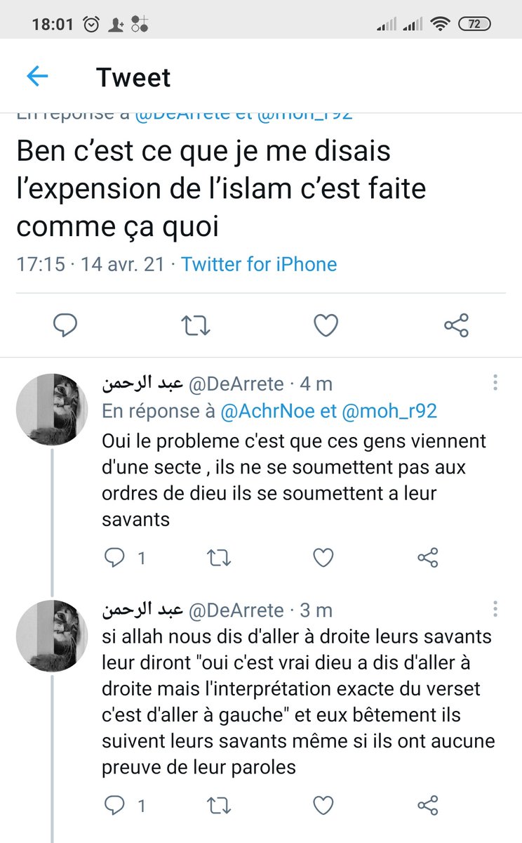 DeArrete's tweet photo. @AchrNoe je te répond ici vu que l'autre supprime https://t.co/v4h0vBAg9d