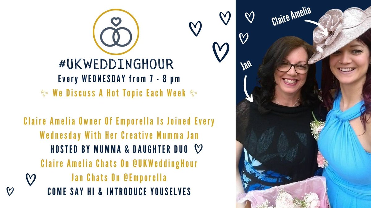 UkWeddingHour tweet media