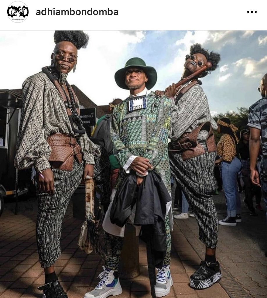 ndomba_art's tweet photo. When We Were Still Happy!!! https://t.co/ZMXrJL6C1e