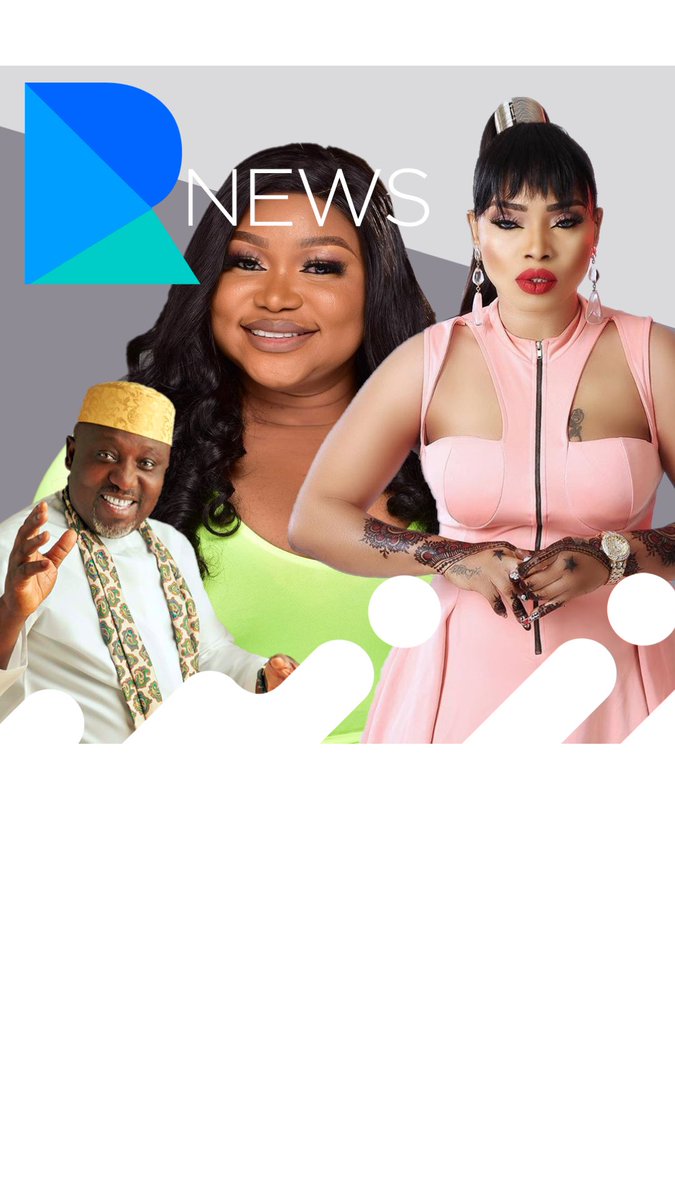 resusstv's tweet photo. SEN. ROCHAS OKOROCHA REPORTEDLY ARRESTED BY EFCC OPERATIVES. Halima Abubakar blows out after getting snubbed, Ruth Kadiri calls out Mo Abudu over Ekon Awards snub

https://t.co/eHTa7qnHwc 

#EFCC #ruthkadiri  #Buhari https://t.co/xUactzSW2u