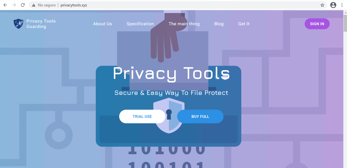 jorgemieres's tweet photo. #PrivacyTool↔️fake #security "solution" w/fresh samples↔️not listed in public sandboxes↔️20687 downloads/month (up-to-yesterday)↔️chain #RedLine #Raccoon ↔️#opendir🔃

🔛 privacytools[.]xyz➡️45[.139.187.]152
☣️ 4adbfd174295a304775cec696631ea22
☣️ 6a7c77a9e8d479bae9d842f07dd5aed1 https://t.co/YBHsXk9ZBR
