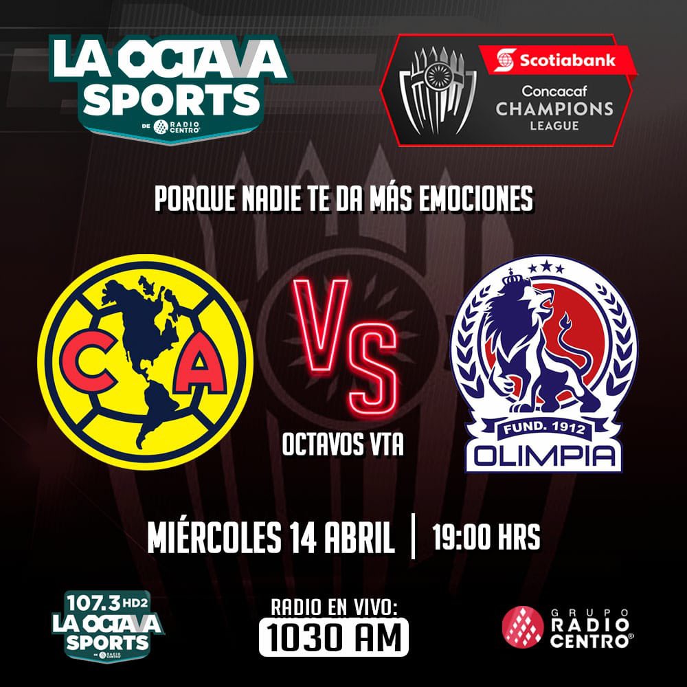 Carlos_Ponz's tweet photo. Nos escuchamos en la noche para el vuelo del Águila en la Conca, desde el Azteca en @laoctavasports #VolveraEmocionar https://t.co/gutaLJADJW