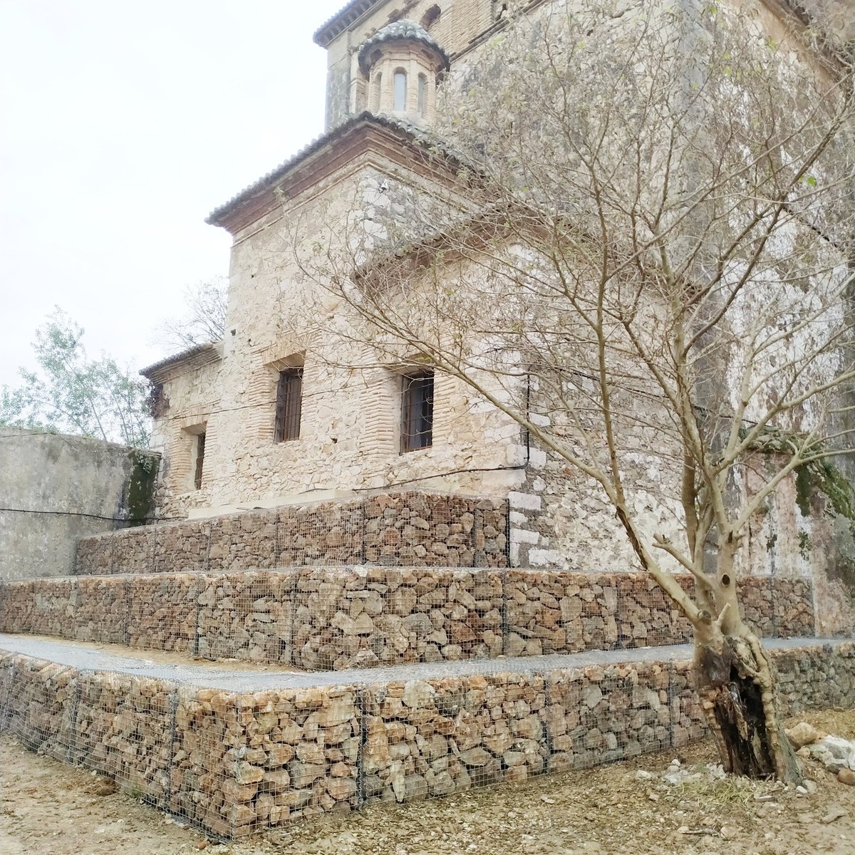 Monasterio Cotalba tweet media