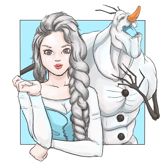 オラフのtwitterイラスト検索結果 古い順 オラフのtwitterイラスト検索結果 古い順
