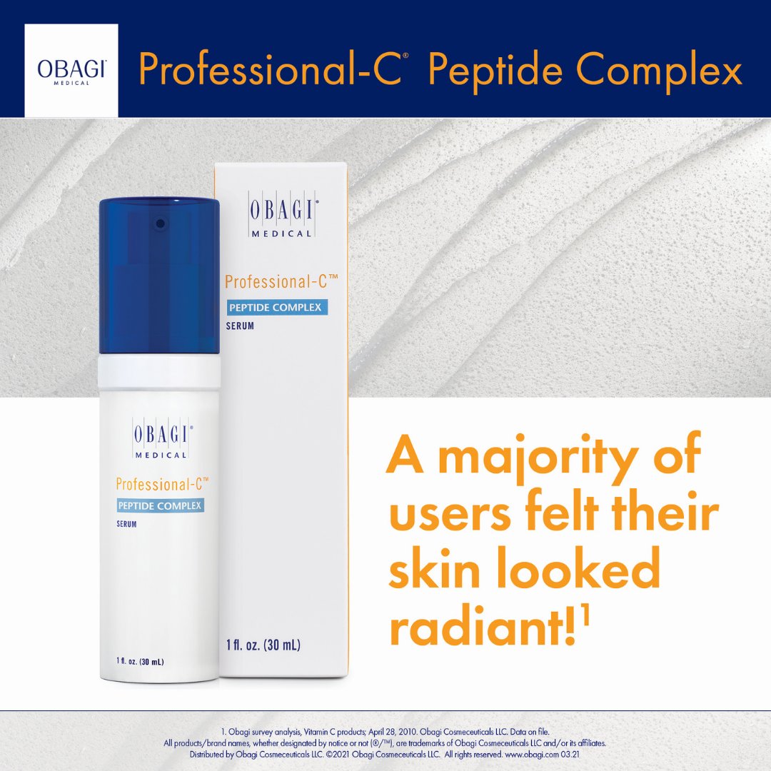obagi c peptide complex