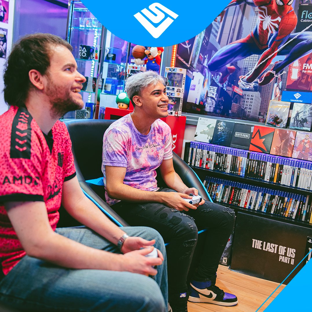 localstrike's tweet photo. En #FlowEstudioLocalStrike estuvimos produciendo #DetrasDelJuego para Flow Argentina, donde pudimos conocer aún más a @Apokalipse5 y a @MBetony, coach de Valorant para @KRUesports
#FlowGamingXP #LocalStrike #LiveYourGame #FlowEstudioLocalStrike #FlowEsParaVos https://t.co/Xfv2nh8csP