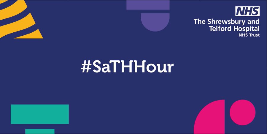 SaTH Get Involved tweet media