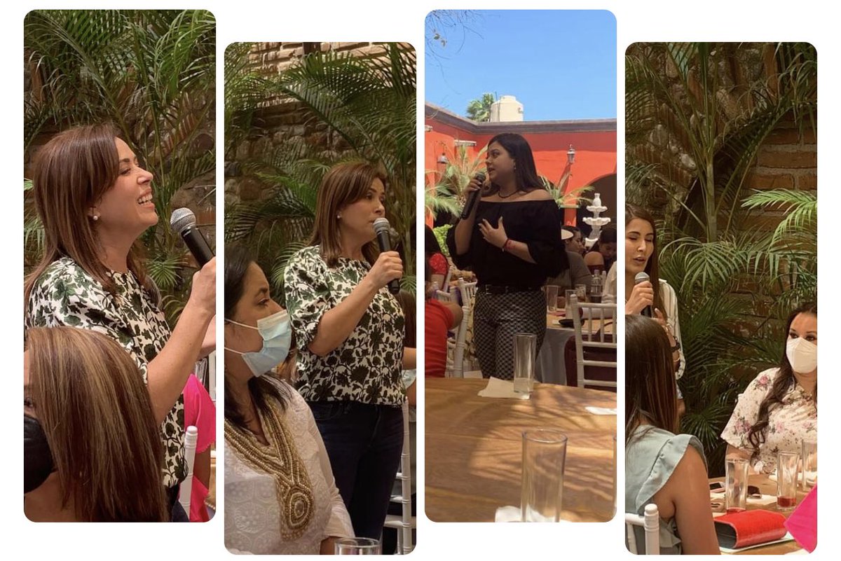 RadioAlamos's tweet photo. ✅ PILY DE GÁNDARA REÚNE A MUJERES ALAMENSES        https://t.co/pcUX3yDjj8 https://t.co/5BnCsNXDB5