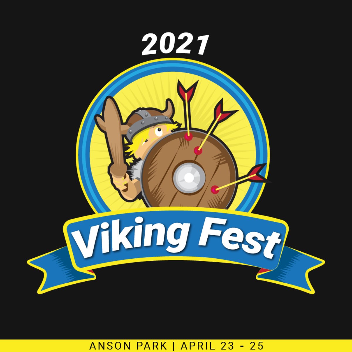 Come drink some tasty mead with us! Join us April 23 through April 25 at the newly constructed Anson Park! There'll be Viking-themed reenactors swinging their weapons, multiple Viking villages, artisans, themed food, and more! facebook.com/events/5040676…