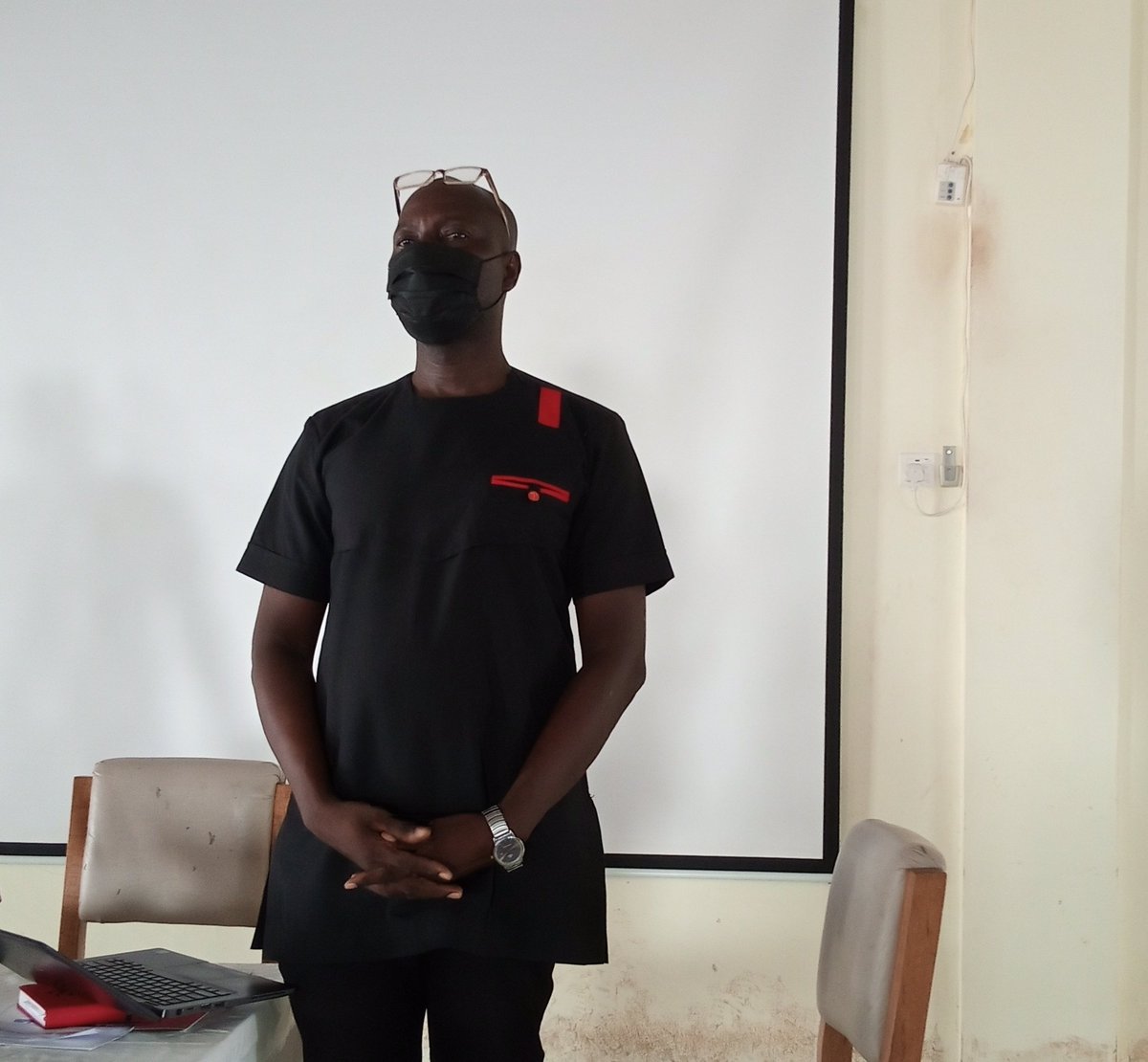 DavisClottey's tweet photo. "You don't go to War with your 'second hand' Troops" - Paul Kofi Yesu Dadzie. 

#GAHAElections
#HandballReturns 🤾‍♀️🤾‍♂️ https://t.co/ftcn2AQqco