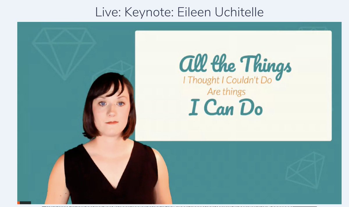 Krista_A_Nelson's tweet image. I've always been impressed with talks by @eileencodes and today's #railsconf2021 keynote was no exception.
