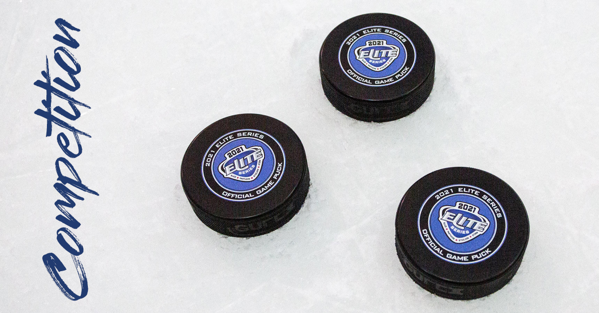 🔥 COMPETITION TIME 🔥

For a chance to WIN a #2021EliteSeries Official Game Puck, LIKE AND RETWEET this post!!

Winners will be announced on Sunday 18th April.

Shop the official merch 👉 bit.ly/3wUhHpm
