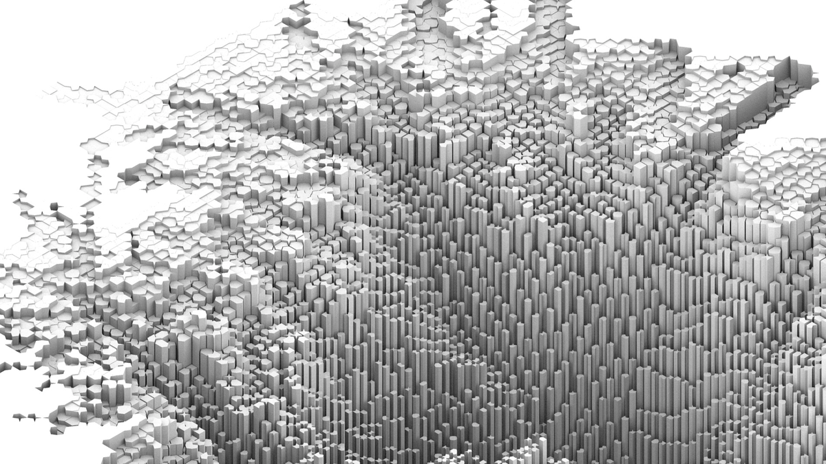 19a/ As an aside, in prep for another project, I wrote a tiny ambient occlusion renderer (w/ anti-aliasing) for isometric landscapes in <150 lines of  #Java &  #toxiclibs (2011):