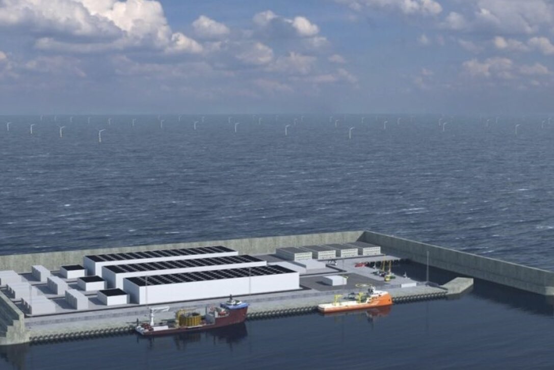 Energinet has awarded MMT a contract to conduct initial seabed surveys beneath the future Energy Island in the North Sea.