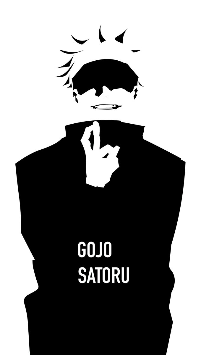 Mih_AndLemons's tweet photo. Gojo Satoru (1/2)

#JJK #JujutsuKaisen #jjkfanart #GojoSatoru #Gojo   #jujutsukaisenfanart #satorugojo #jjk #五条悟
 #minimalism #wallpaper #Art #aesthetic #anime #AnimeArt #aestheticart #illustration #illuminafanart #Manga #animetwt https://t.co/NuGS5SuBkc