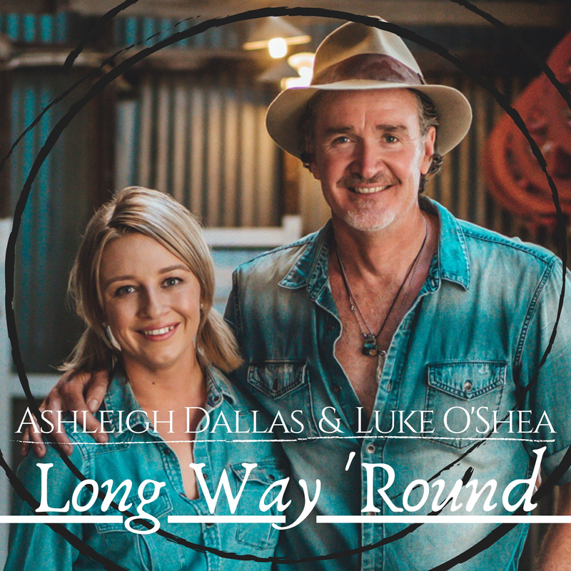 JeannieBCountry's tweet photo. #nowplaying ‘Long Way 'round’ by #LukeOShea & @ashleighdallas from his 2020 album “There In The Ochre” on @meridianfm #countryradio #countrymusic #staysafe https://t.co/ECuernn0iR