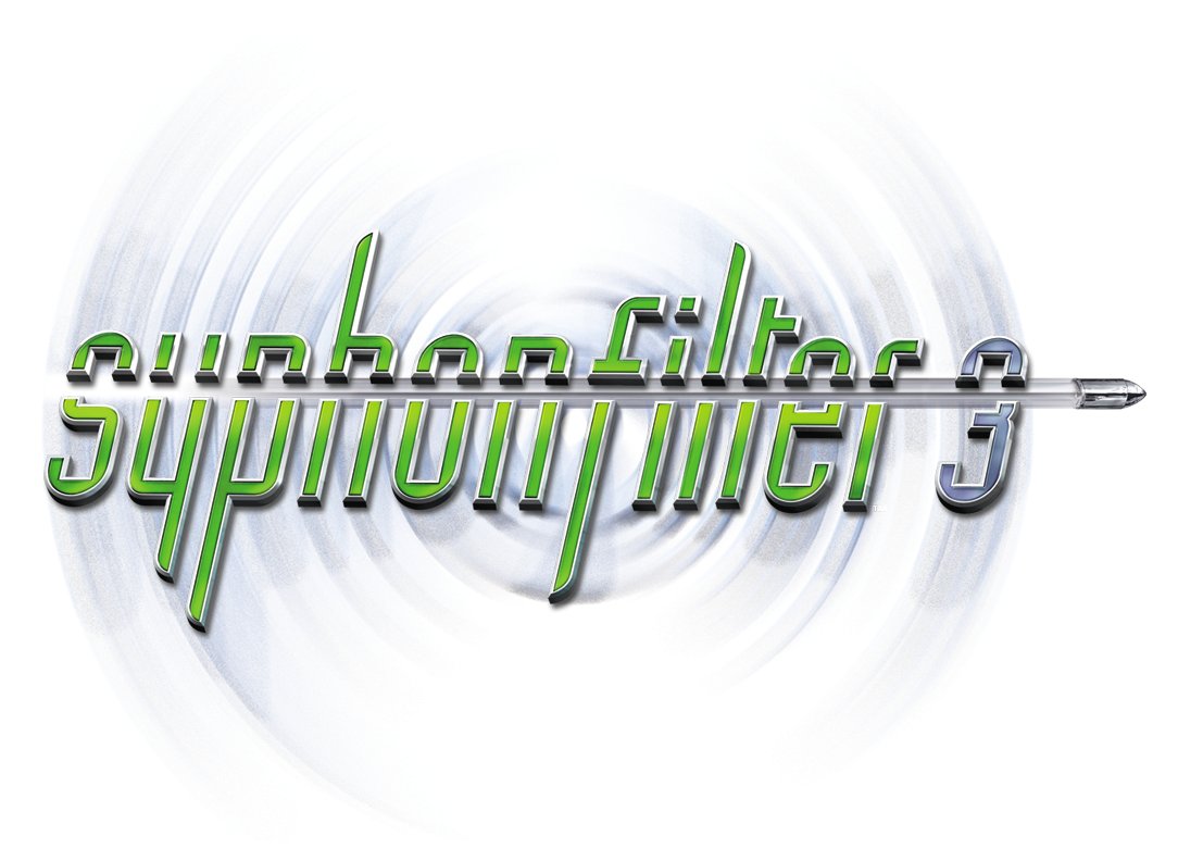 サイフォンフィルター3 サイフォンフィルター3