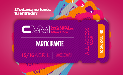 copymanager's tweet photo. CMMeeting: ¡No te quedes afuera! ¡En #CMM21 tendrás toda la data, inspiración y herramientas de #marketing para hacer despegar tu #empresa con una potente estrategia de contenidos!
#CMM2 #Speakers #MarketingDeContenidos #Conferencia #ContentMarketing … https://t.co/d9EjBHtTkC
