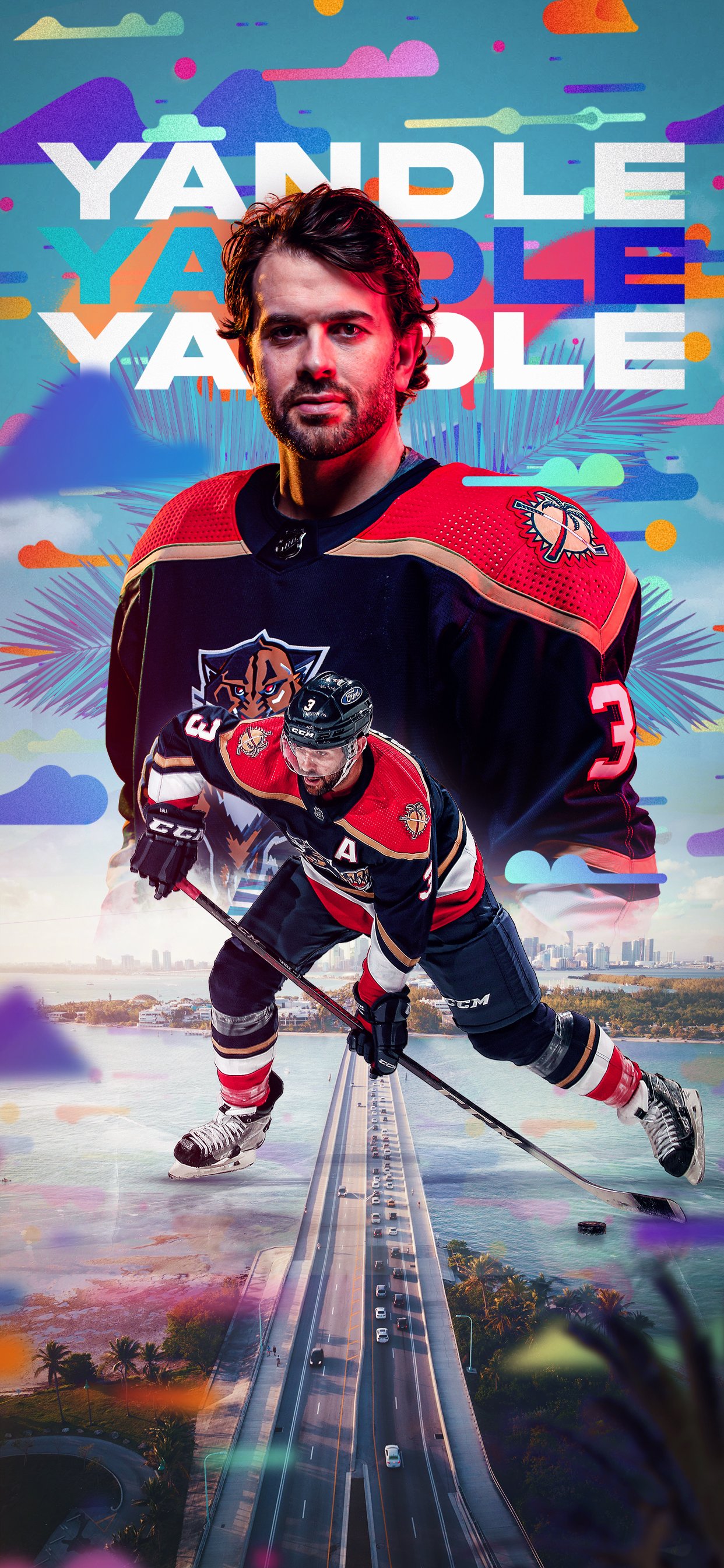 Florida Panthers on X: WINSday Wallpapers 🎨