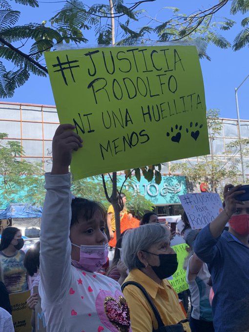 ELLOS NO PUEDEN HABLAR, PERO NOSOTROS SI. #JusticiaPorRodolfo https://t.co/u5YqM5Bff3<a href="/tag/justiciaporrodolfo"class="tags">#JusticiaPorRodolfo</a>