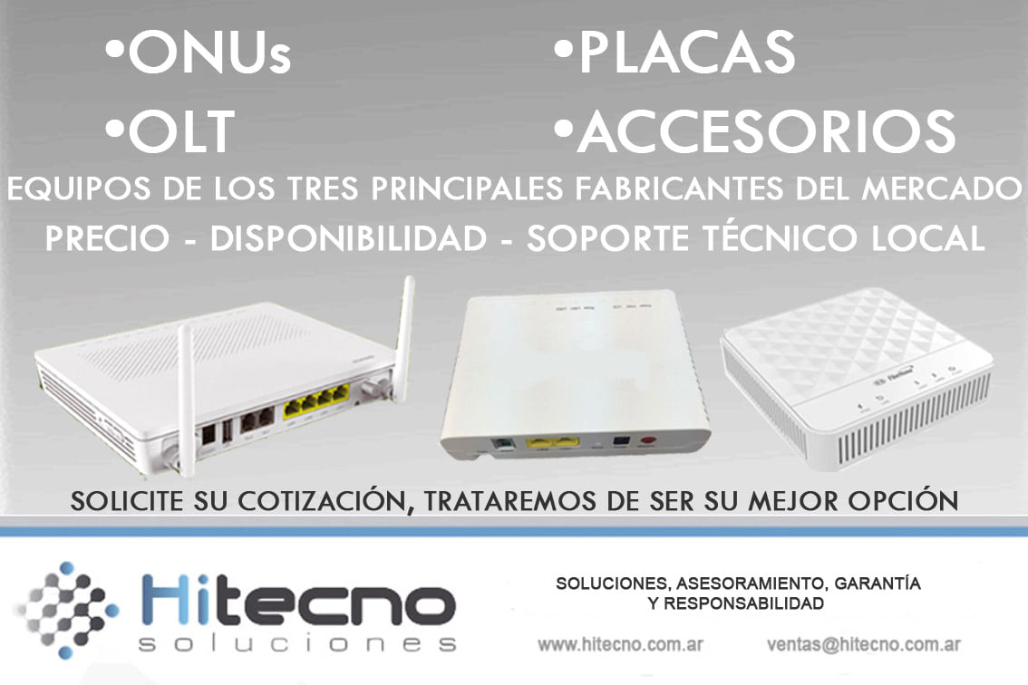 Hitecnoweb's tweet photo. Consultanos; Hitecno S.A. Soluciones, asesoramiento, garantía y responsabilidad.
#internet #fibraoptica #hitecnosoluciones https://t.co/K7KsE8FlMJ