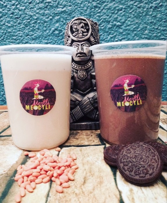 meoctli's tweet photo. ¡Ponte mágico con nuestro #Octli !
Sabores originales y 100% artesanal 🤍
¡EN RUTA! 
Arma tu pedido por acá 👇🏻
https://t.co/7Lu8zZQto7 

#ConsumeLocal #ServicioADomicilio #EligeMeztli #PulqueandoAndo https://t.co/BIL4xMc0WG