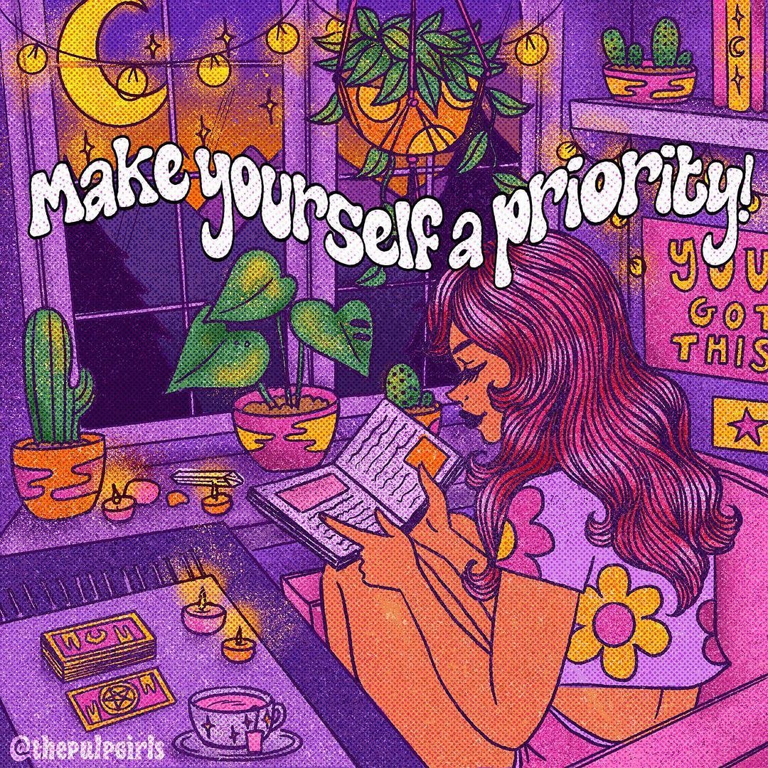 Art by The Pulp Girls