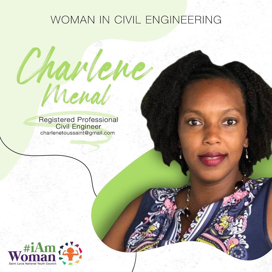 iamwomanslu's tweet photo. For Woman Up Wednesday, we're highlighting Women in Civil Engineering like Charlene Menal.

Charlene Menal is a Registered Professional Civil Engineer with a specialization in Structural Engineering. https://t.co/eVMiT4dWzH