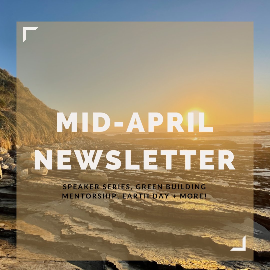 CCGreenBuild's tweet image. Speaker Series, Green Building Mentorship, Earth Day + More! - mailchi.mp/64fff8c28bce/c…