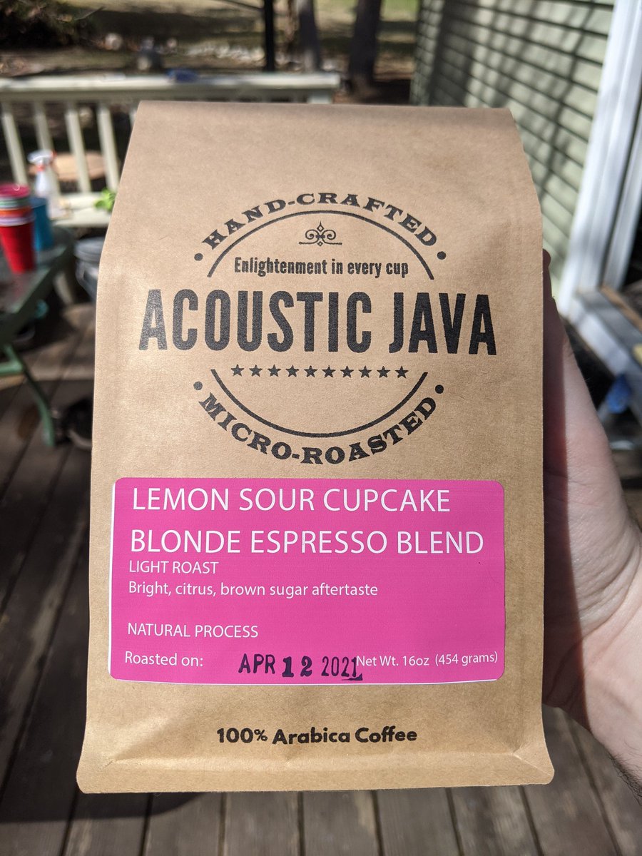 nickjomalley's tweet image. Because OF COURSE this is something I bought without hesitation or planning | @AcousticJava