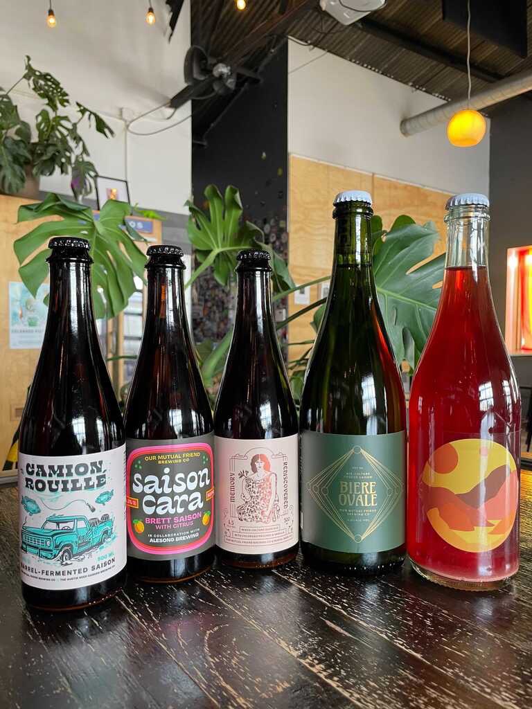 Happy Saison Day! We like to say that we make saison, among other things... and we love it! Some of our favorite beers that we have ever made are iterations of saison that span an array of flavors and inspiration. Cheers, y'all! #saisonday