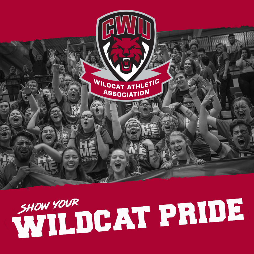CWUAthletics's tweet photo. Support CWU Athletics and the student-athlete experience by making a gift that provides resources and scholarships for student-athletes who work hard on and off the field. 

Learn more or give today at https://t.co/KP6sVZ79BI.

#WildcatPride #ReignCrimson #CWU https://t.co/xIuc3WYHSI