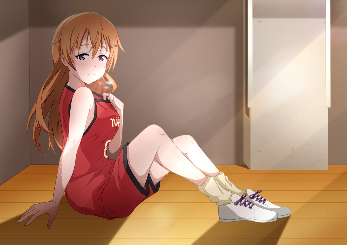 頑張った彼方ちゃんに膝枕をしてあげる同好会に入りたい…😳😳

#虹ヶ咲 