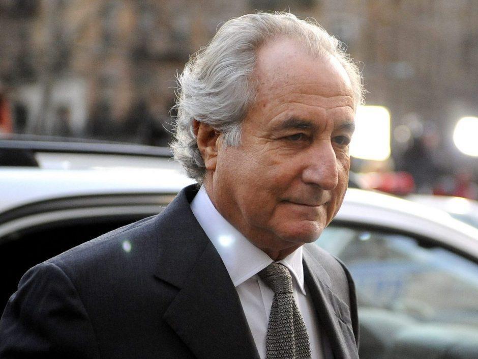 Ponzi schemer Bernard Madoff has died, U.S. Bureau of Prisons says