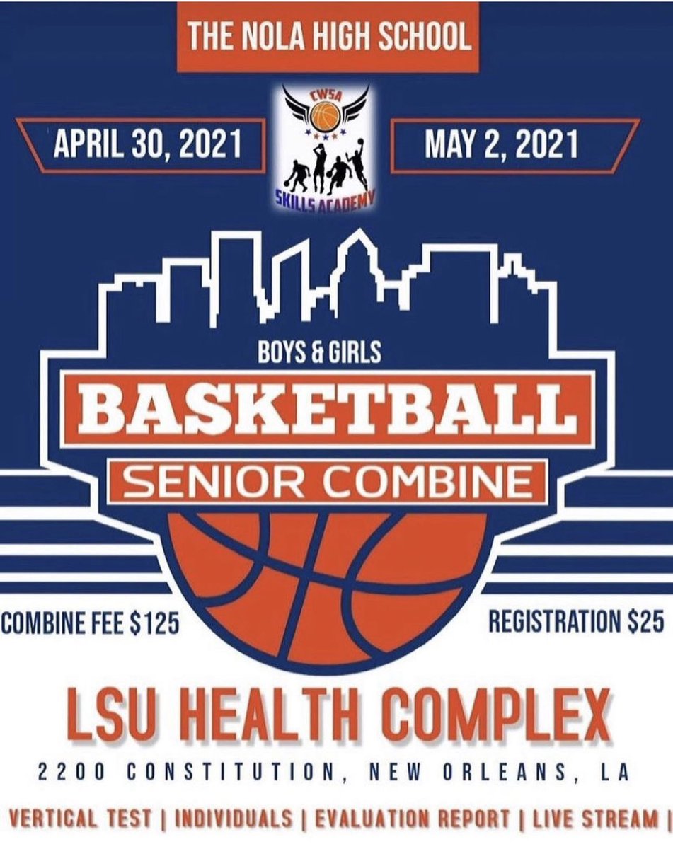 ToddShelton3033's tweet photo. NOLA y’all asked for it you got it. I’m coming home to put on a clinic for my city, and I’m beyond excited. Please Spread the 🏀 and The ❤️. This event is for boys and girls. Unsigned Seniors this is a great event for y’all. Retweet 

#NOLA #KennerCity #YesInDeed https://t.co/uOMiCZ5HjE