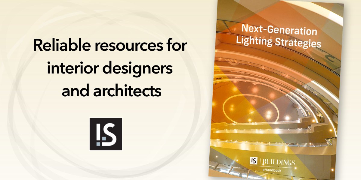 iands_design's tweet photo. Our newest #eHandbook, Next-Generation #Lighting Strategies, is packed with tips and tricks to inspire your next lighting project. Check it out today!

https://t.co/s1tBuwUgXN https://t.co/FU8ndyqSGf
