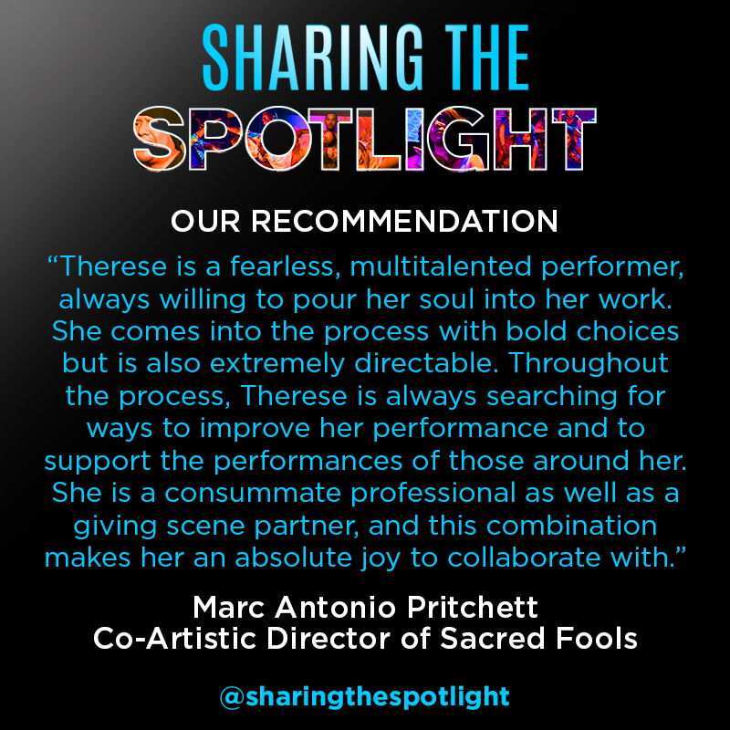 Sacred Fools Theater Company tweet media