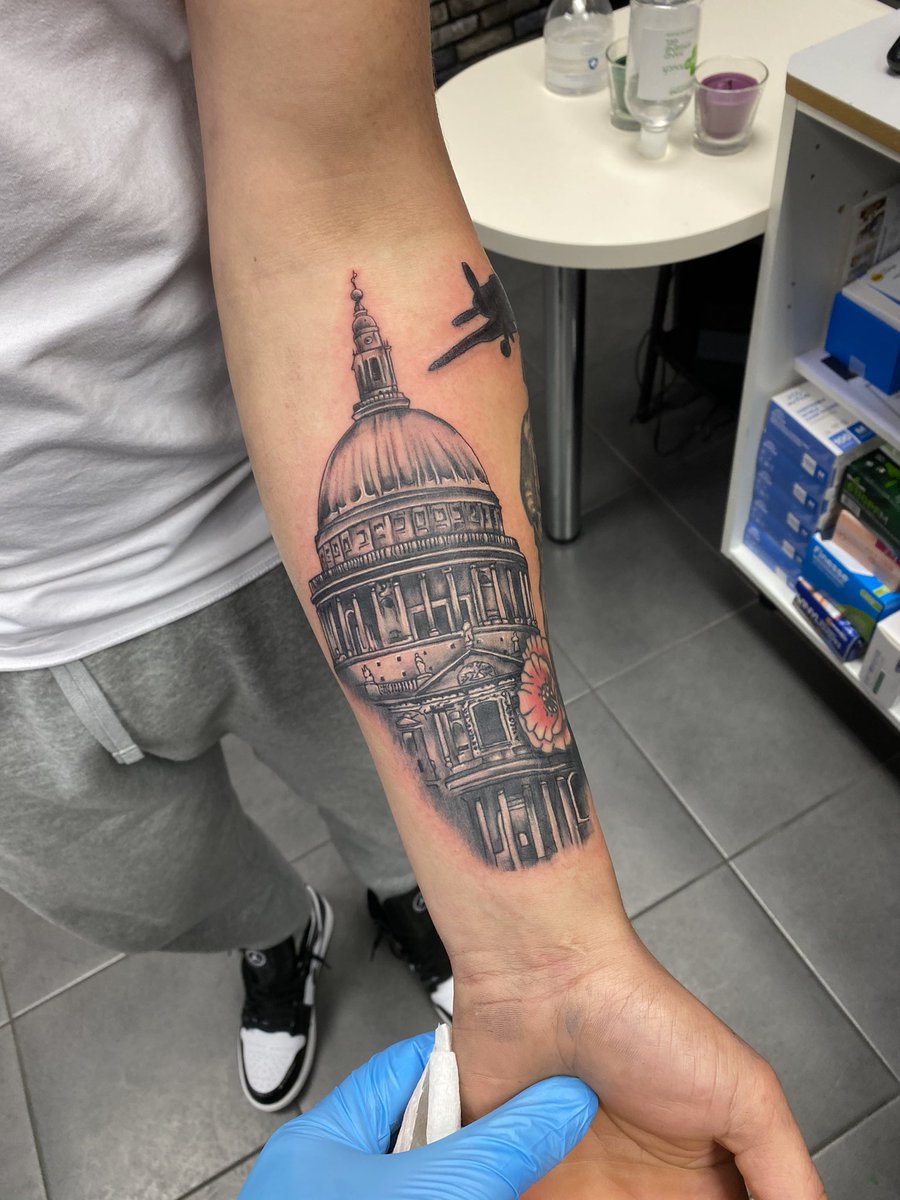 #masonstattoos #danmasontattooart